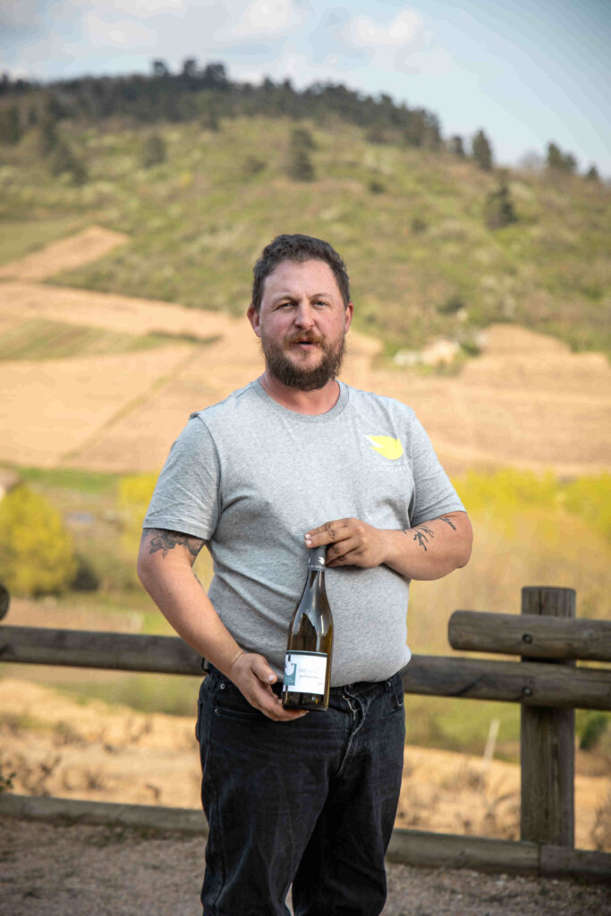 Tourterelles Domaine des Tourterelles