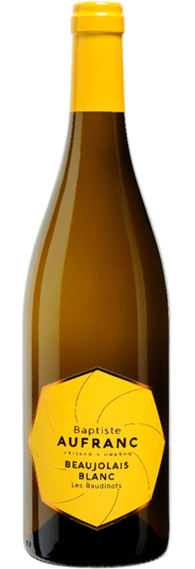 Beaujolais Blanc Les Baudinots_Baptiste Aufranc 1