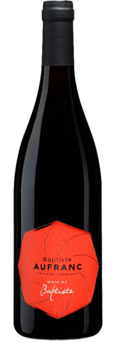 Beaujolais Rouge Made By Baptiste_Baptiste Aufranc 1