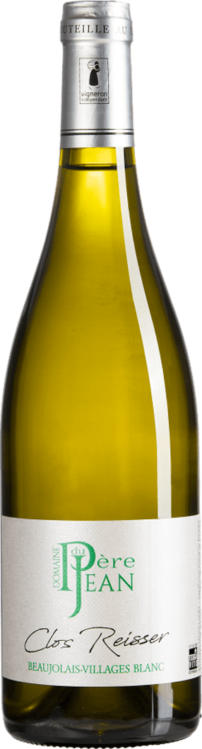 Beaujolais-Villages blanc _Clos Reisser_ – Domaine du Père Jean 1