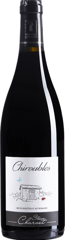 Chiroubles – Steeve Charvet 1
