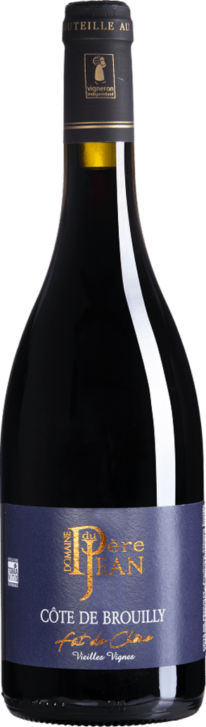 Côte de Brouilly VV – Domaine du Père Jean 1