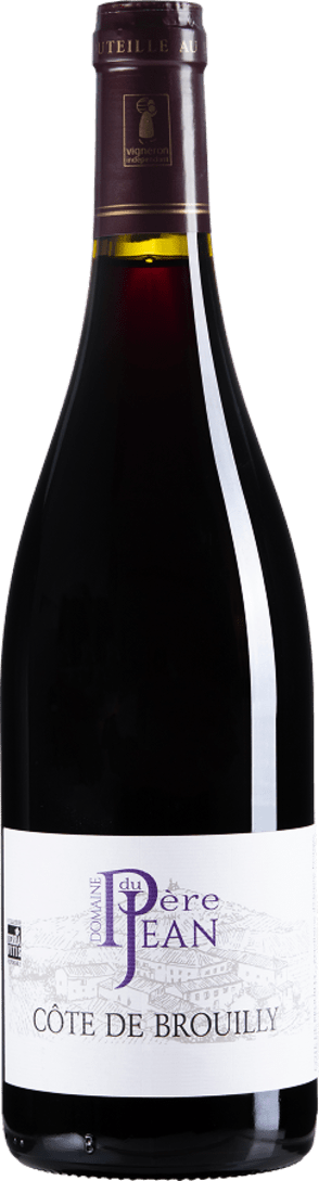 Côte de Brouilly _Tradition_ – Domaine du Père Jean 1