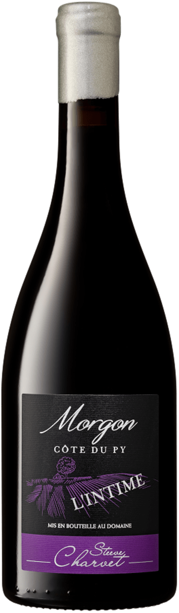 Morgon Cote du Py L’Intime_Steeve Charvet 1