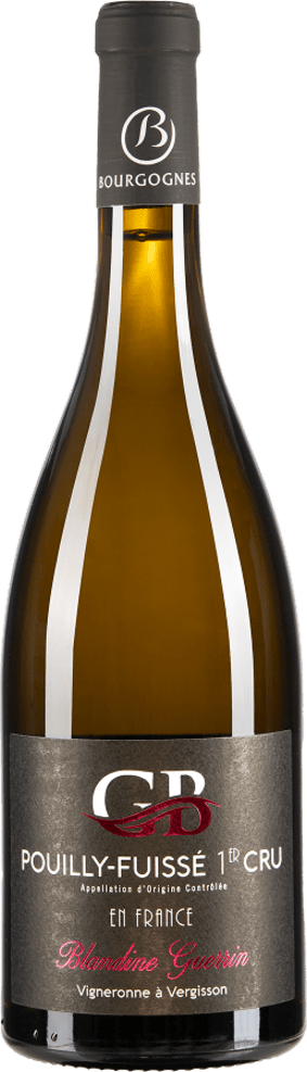 Pouilly-Fuissé 1er Cru _En France_ – Blandine Guerrin 1