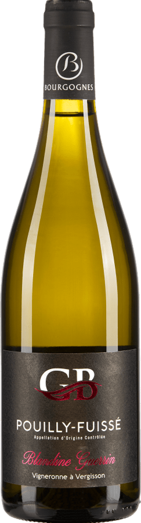 Pouilly-Fuissé – Blandine Guerrin 1