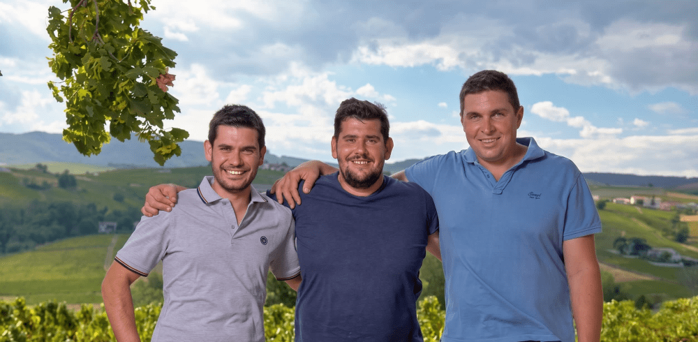 membres fondateurs racine gamay